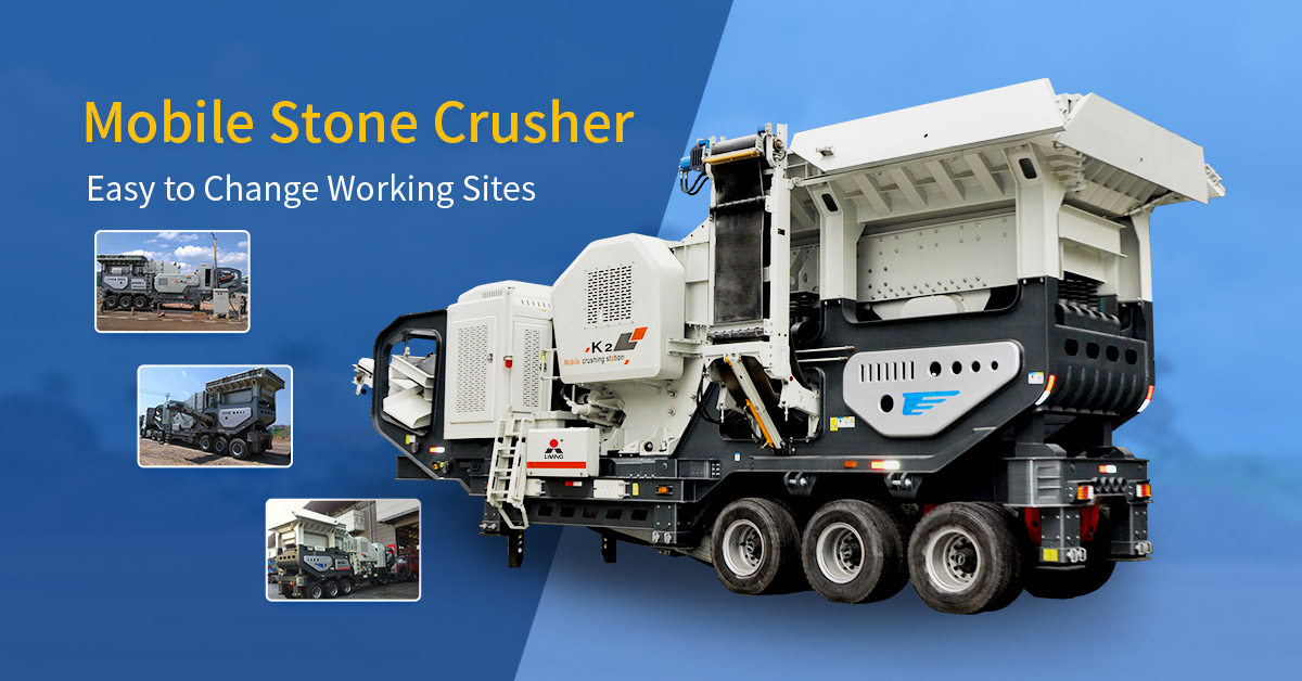 Mobile Stone Crusher