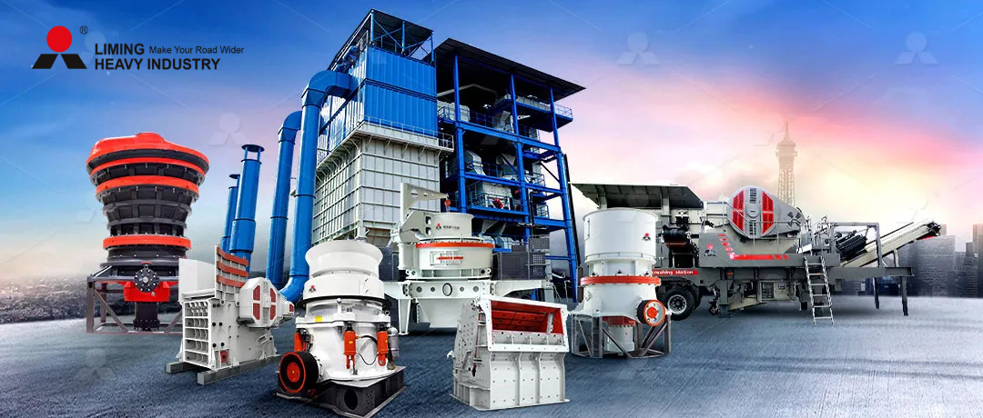 Stone Crusher Machine
